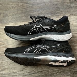 ASICS Gel Kayano 27 running sneaker
